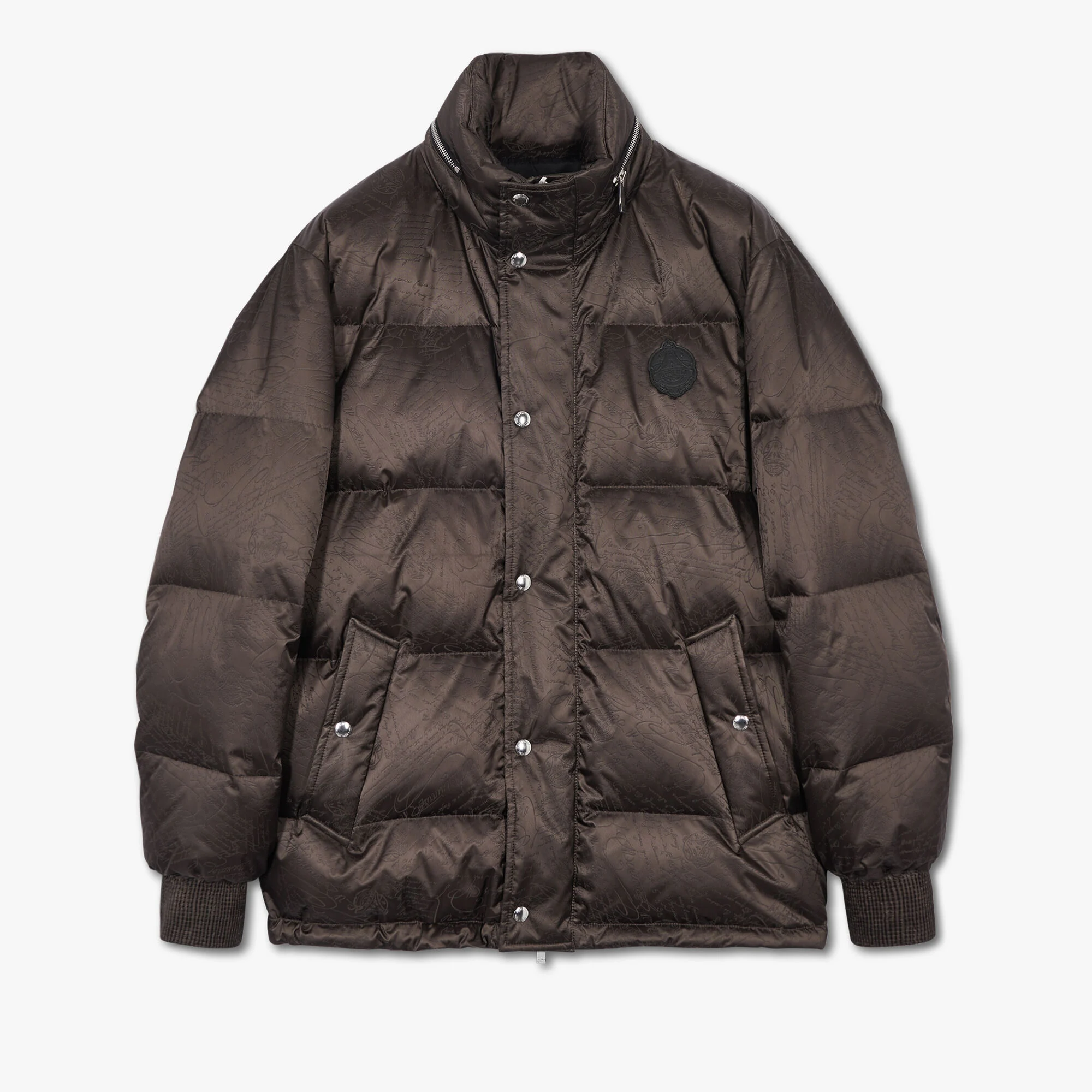 ベルルッティスクリット ダウンジャケット R21OBL110-PAFD