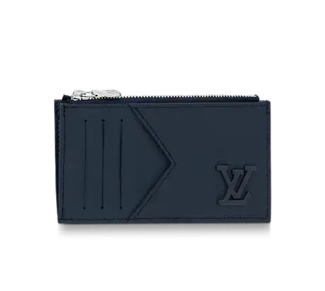 ルイヴィトンアエログラム コインカード・ホルダー M82084