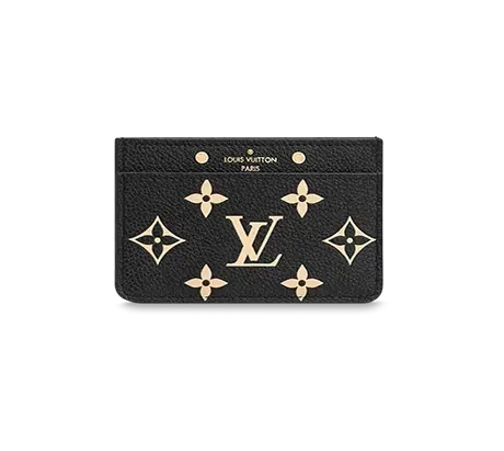 ルイヴィトンモノグラムアンプラント ポルト カルト・サーンプル M81022