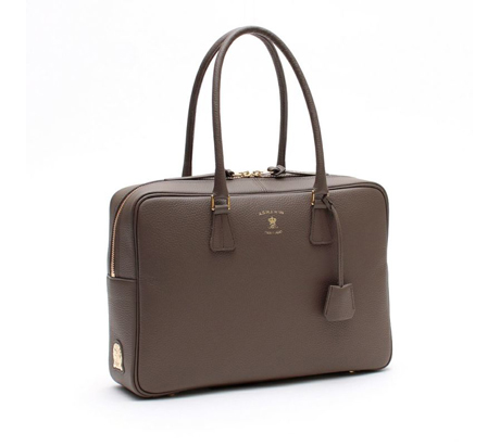 A.D.M.J.(エーディーエムジェイ)牛革ボストン34cm ACS01084A