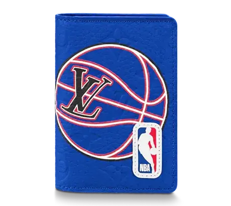 ルイヴィトンLV x NBA オーガナイザー・ドゥポッシュ M81663