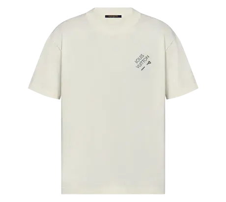 ルイヴィトンLVフォール･コレクション シグネチャーショートスリーブTシャツ 1AATX8