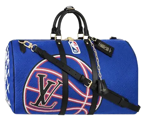 ルイヴィトンLV x NBA キーポル・バンドリエール55 M21105