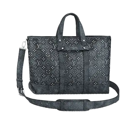 ルイヴィトンモノグラム トロリー・トートバッグ M21371