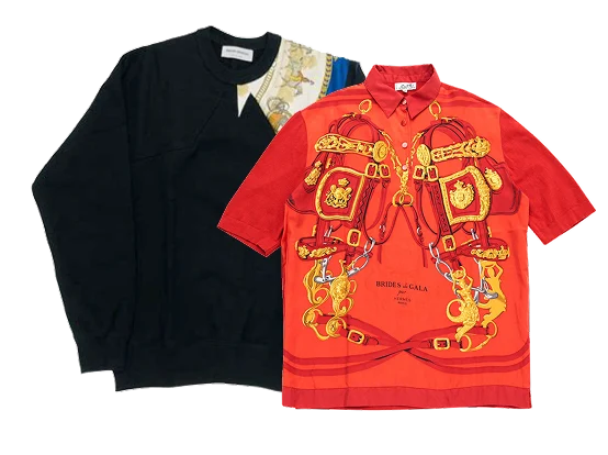 洋服買取