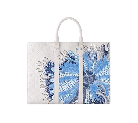ルイヴィトン草間彌生 LV x YK サックプラ 24H M21679