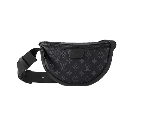 ルイヴィトンモノグラムエクリプス LV ムーン・クロスボディ M23835