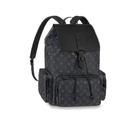 ルイヴィトンモノグラムエクリプス トリオ・バックパック M45538