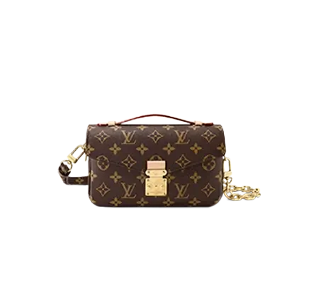 ルイヴィトンモノグラム ポシェット・メティス EW M46279