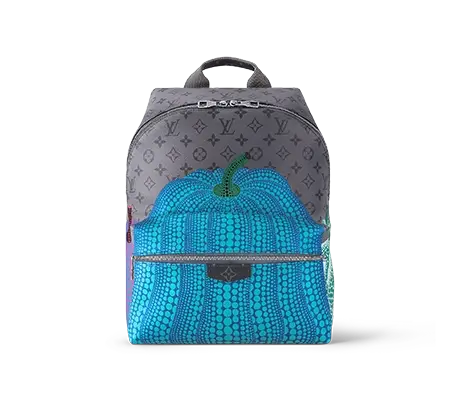 ルイヴィトン草間彌生 LV x YK ディスカバリー・バックパック M46440