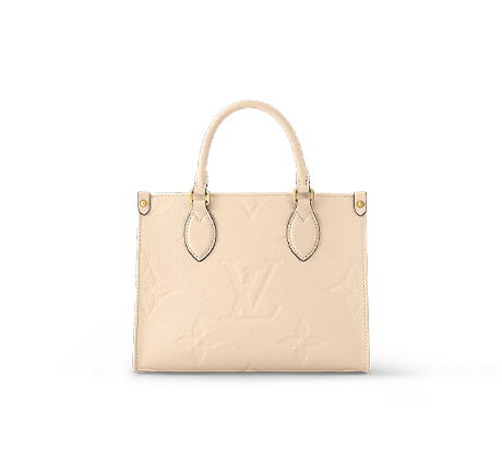 ルイヴィトンモノグラムアンプラント オンザゴーPM M46569