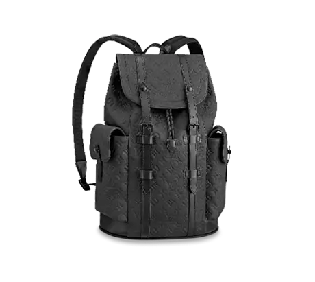 ルイヴィトン トリヨンモノグラム クリストファー MM M55699