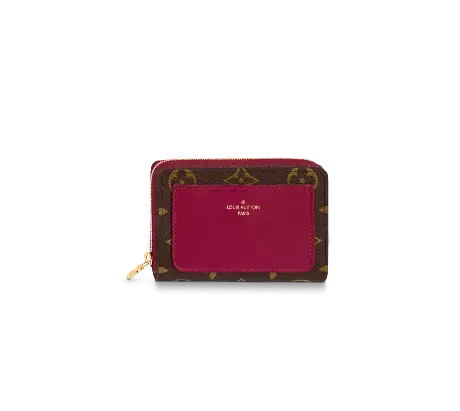 ルイヴィトンモノグラム ポルトフォイユ・ルー M82377