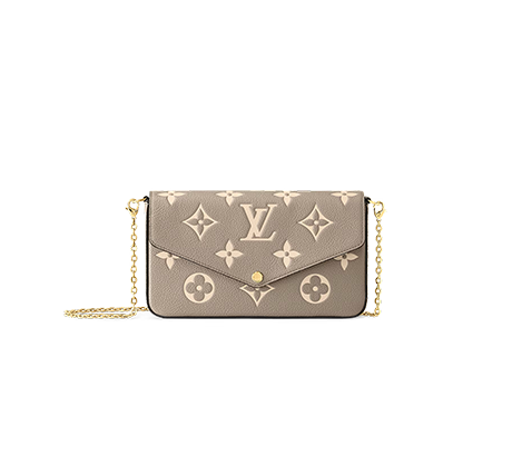ルイヴィトンモノグラムアンプラント ポシェット･フェリシー M82610