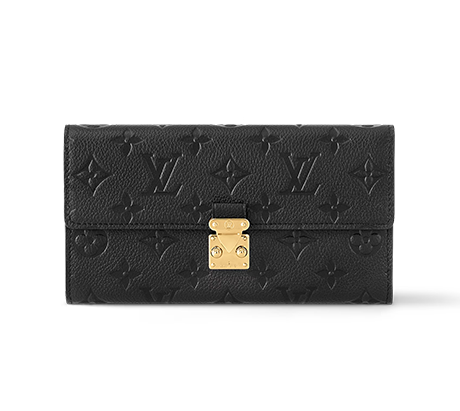 ルイヴィトンポルトフォイユ・サラ メティス M82638