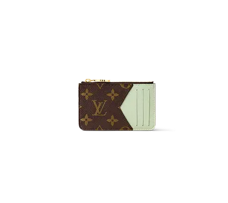 ルイヴィトンモノグラム ポルト カルト・ロミー M82939