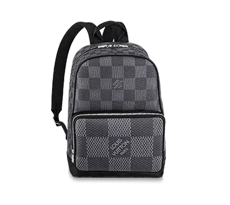 ルイヴィトンダミエグラフィット キャンパス・バックパック N50009