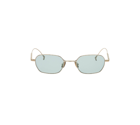 イッセイミヤケISSEY MIYAKE EYES BONE SERIES HEXAGON Ⅸ イッセイミヤケ ボーンシリーズ ヘキサゴン4 IE55AB250