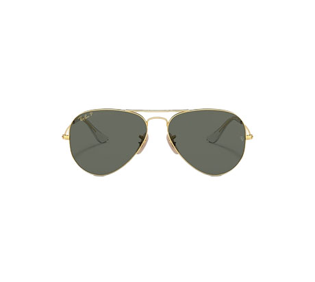 レイバンAVIATOR SOLID GOLD 18K リミテッドエディション パイロット RB3025K