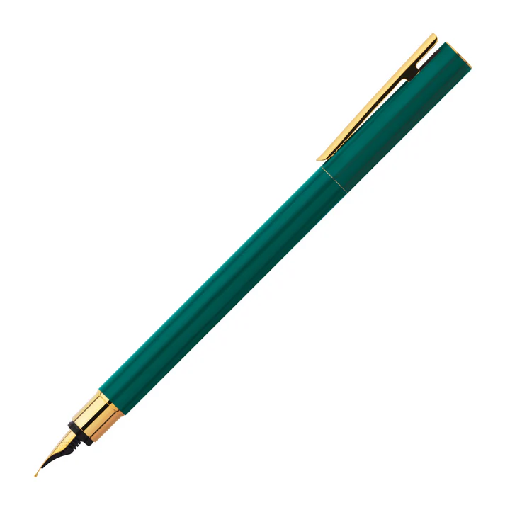 ファーバーカステル万年筆 141430 Neo Slim Rainforest ネオスリム レインフォレスト 限定品