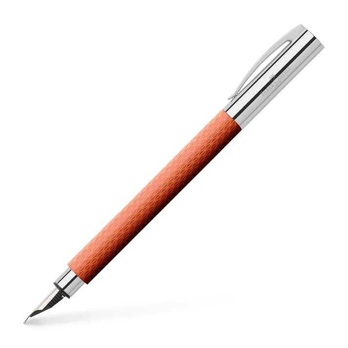 ファーバーカステル万年筆 147760 Ambition Op Art Autumn Leaves アンビション オプアート オータムリーフ 限定品