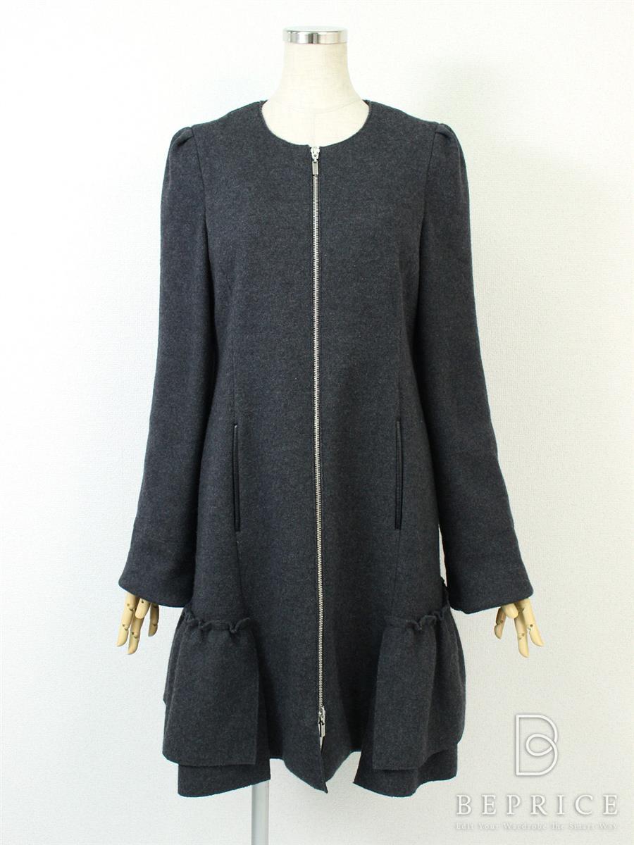 フォクシーブティック 2011年 コート ウェーブ 28944 チャコール買取参考価格 | 川崎市中原区