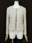 フォクシーブティックジャケット クチュールニット 33945の参考買取価格