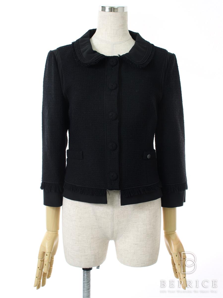 フォクシーブティック ジャケット レディツイード 32388買取実績 | 栃木県宇都宮市