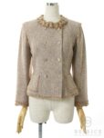 フォクシーブティックジャケット ツイード 27672の参考買取価格