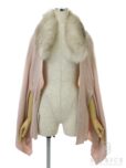 フォクシーブティックアウター Cape Stole フォックスファー 35979の参考買取価格