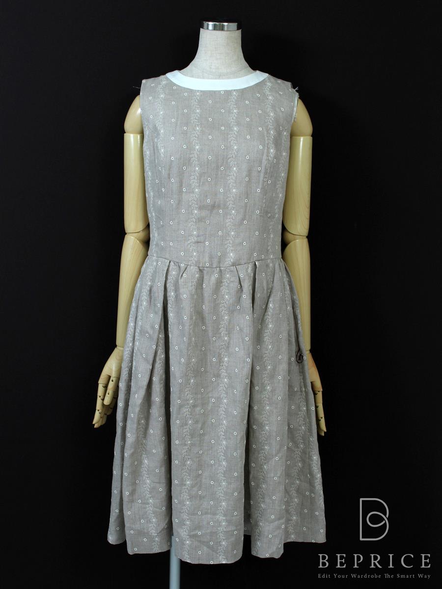 フォクシーブティック ワンピース リネンブーケ 35375買取実績 | 兵庫県宝塚市