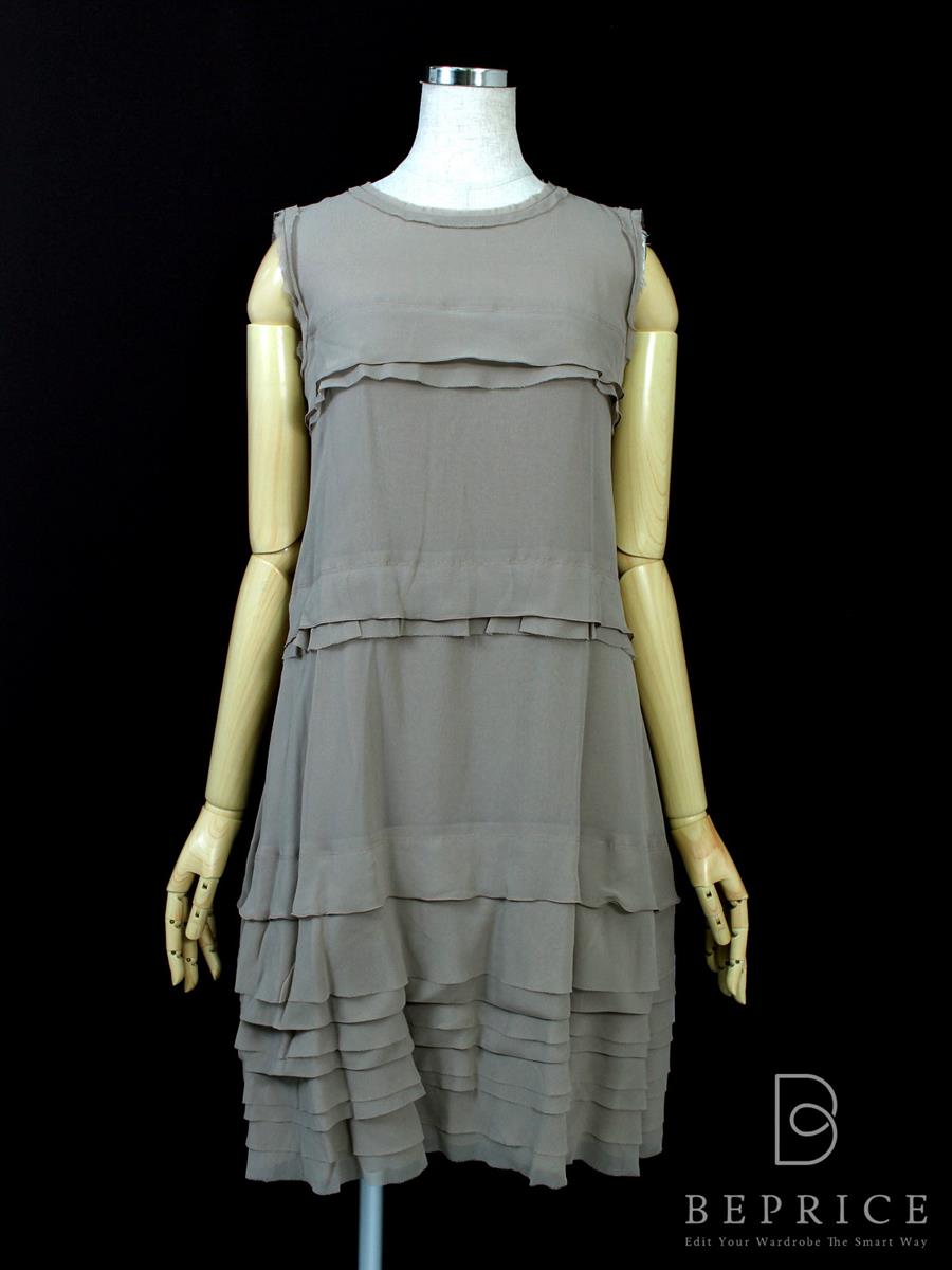 フォクシーブティック ワンピース 2016年 Gatsby 34143 ブラウン買取実績 | 東京都中央区