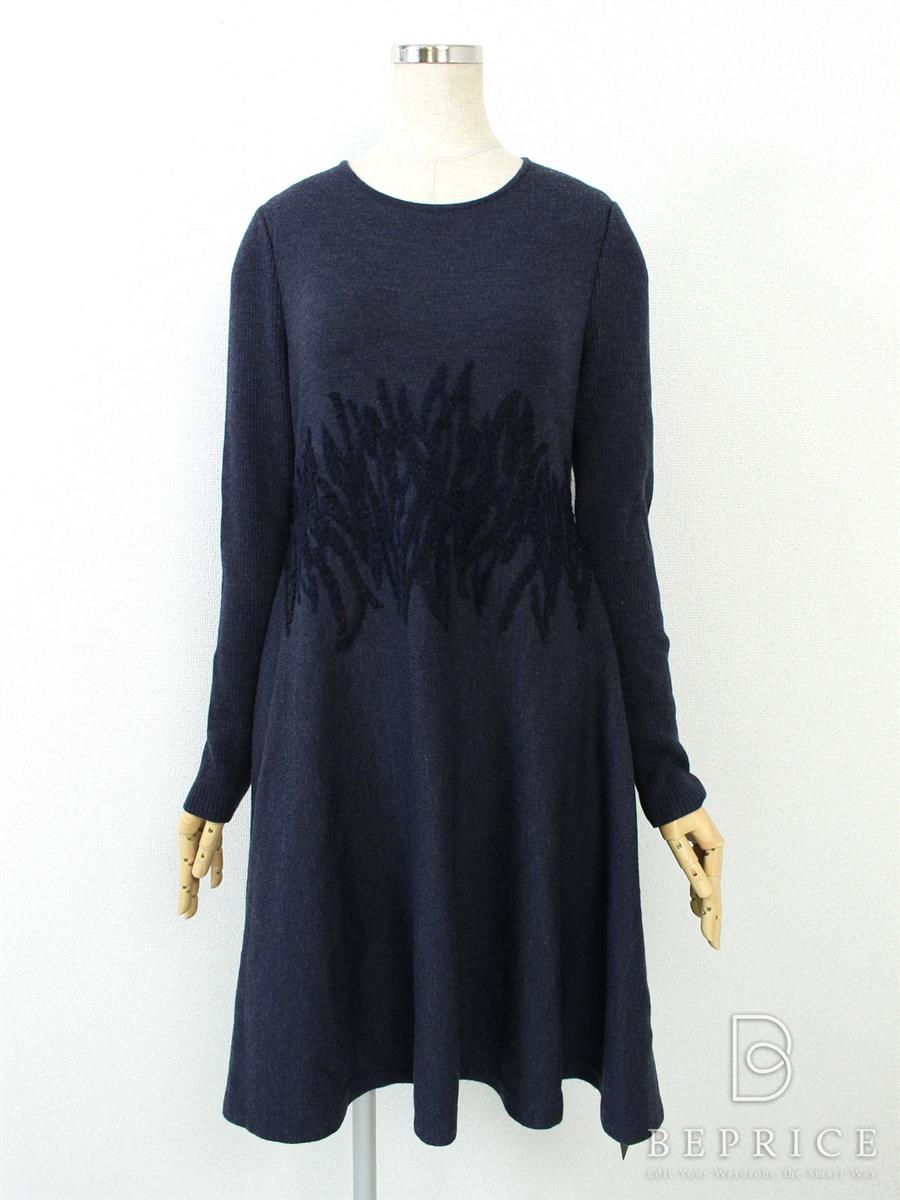 フォクシーブティック 2016年 ワンピース Blue Storm 35158 ネイビー買取実績 | 大阪市浪速区