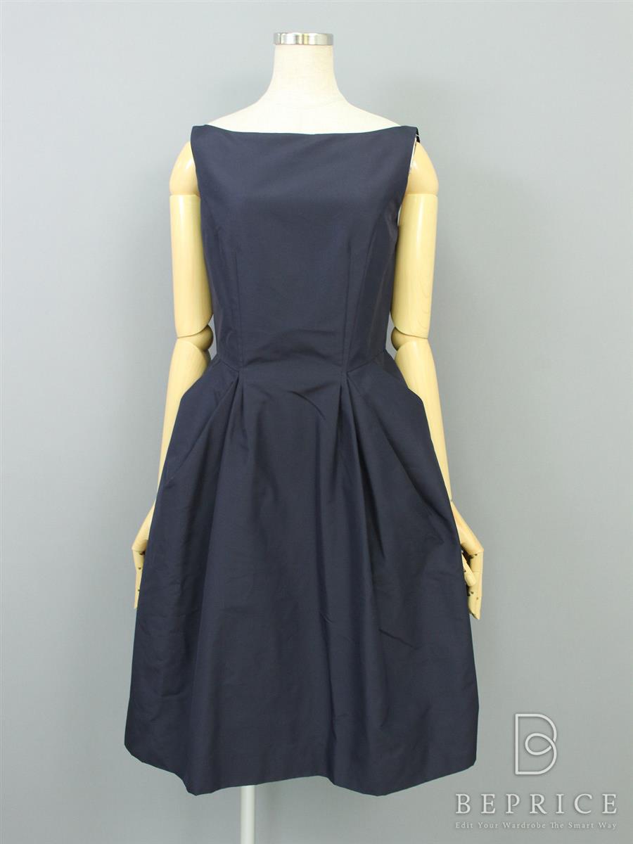 フォクシーブティック ワンピース 2015年 Dress Lyon 34151 ネイビー買取実績 | 神戸市東灘区