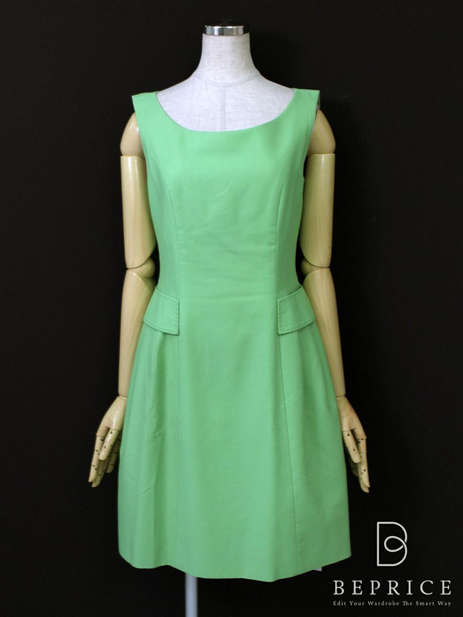 フォクシーブティック 2012年 ワンピース ビタミンピケ 29873 グリーン買取実績 | 東京都練馬区