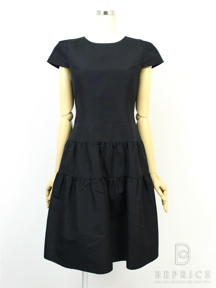フォクシーブティック 2015年 ワンピース French Puff 34043 ブラック買取実績 | 大阪市中央区