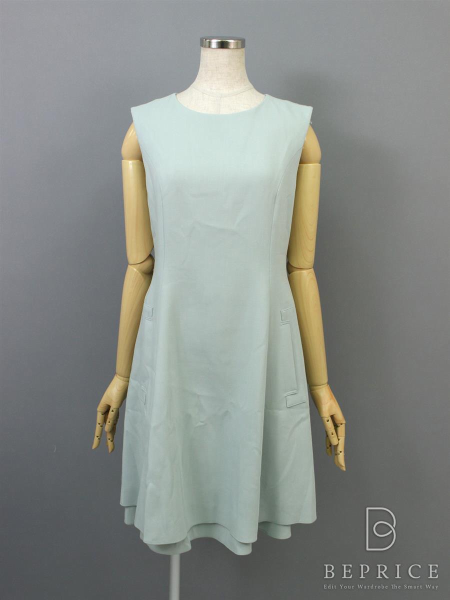 フォクシーブティック 2016年 ワンピース Dress 36296 グリーン買取実績 | 堺市堺区
