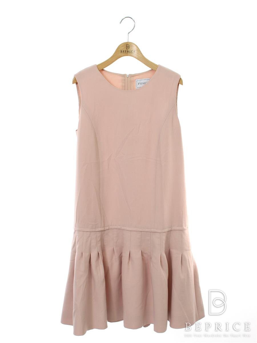 フォクシーブティック ワンピース Dropped Waist Pintuck Dress 36745買取参考価格 | 東京都町田市