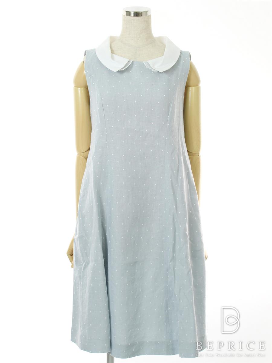 フォクシーブティック ワンピース Dress Linen Sucre 35399買取実績 | 大阪市中央区