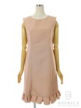 フォクシーブティックワンピース Ruffled Hem Dress 37103の参考買取価格