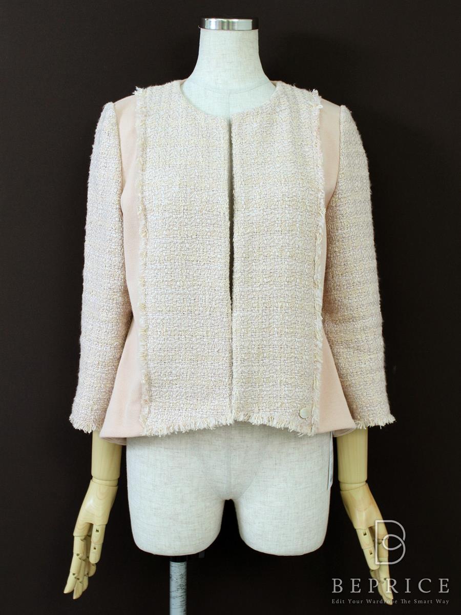 フォクシーブティック カーディガン ツイード ベリーニ 32837買取実績 | 兵庫県宝塚市