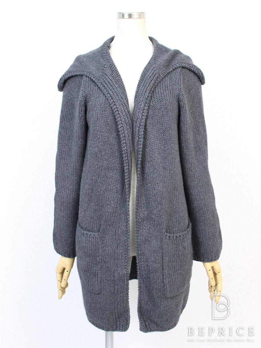 フォクシーブティック カーディガン Wing Collar Long 35226買取参考価格 | 東京都豊島区