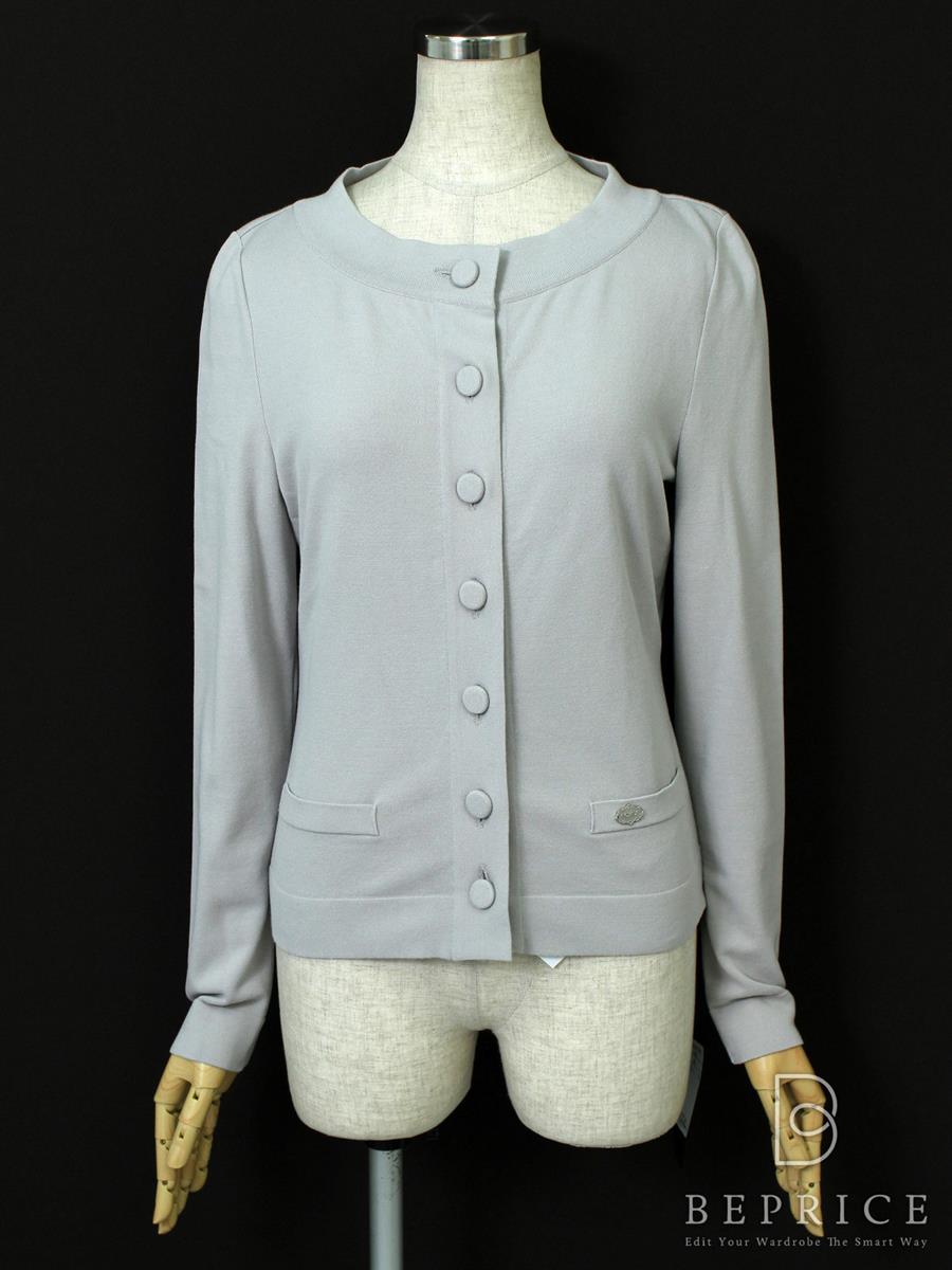 フォクシーブティック 2015年 カーディガン Lady Compact 33780 グレー買取実績 | 大阪市阿倍野区