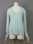 フォクシーブティック2014年 カーディガン コクーンセーター 33746 ブルーの参考買取価格