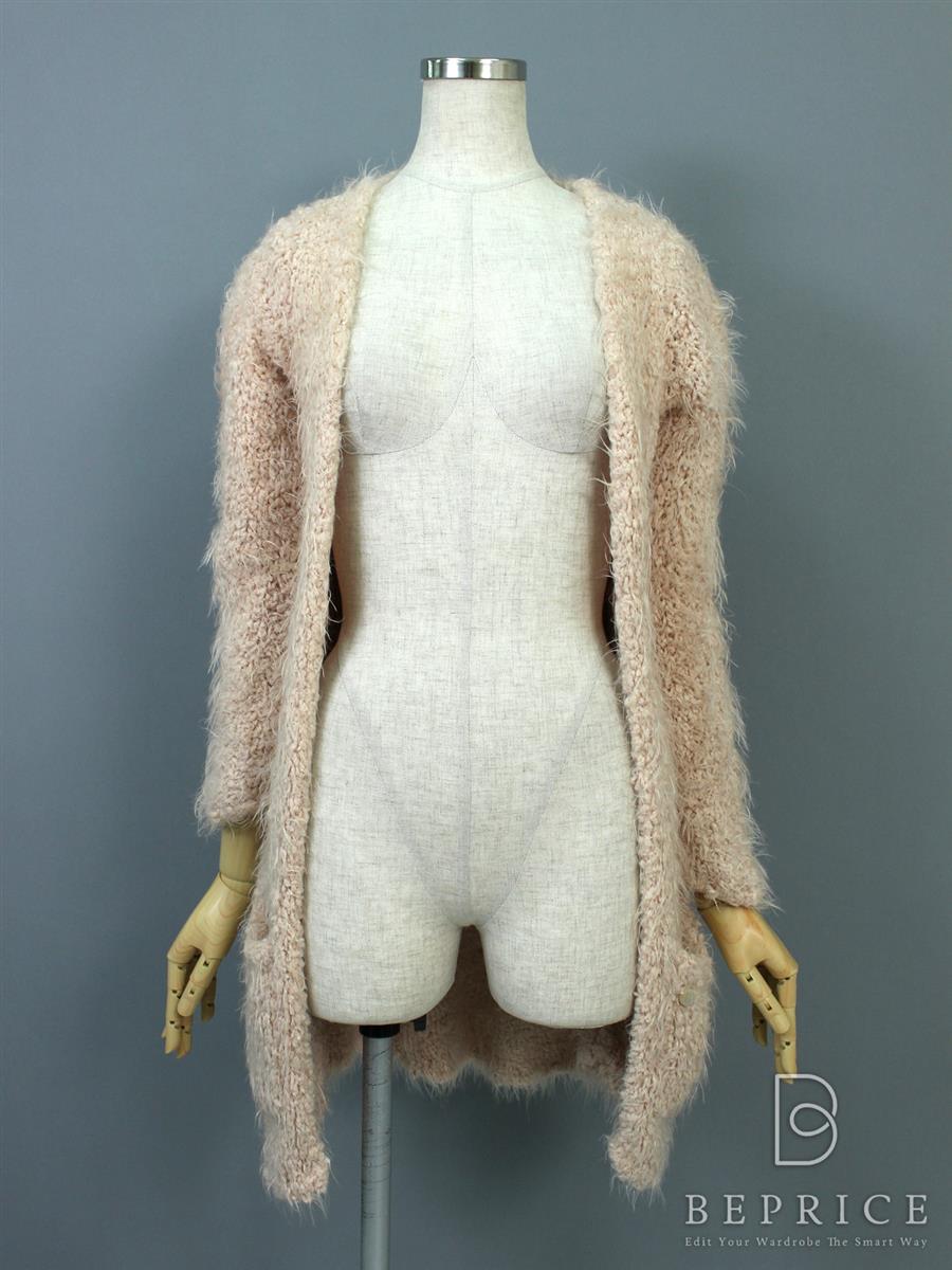 フォクシーブティック カーディガン Peach Feather 34484買取実績 | 大阪市阿倍野区