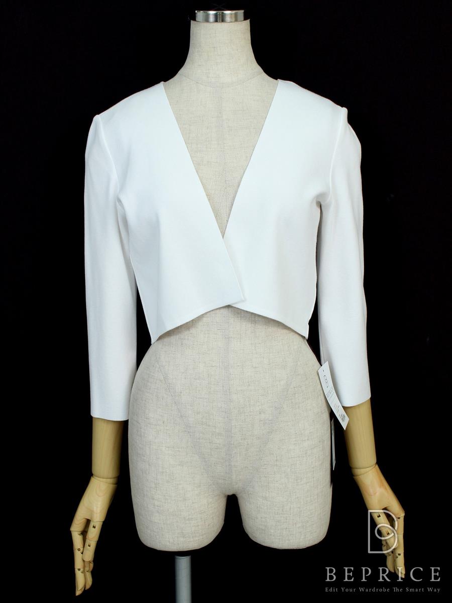 フォクシーブティック 2016年 カーディガン 長袖 Square Cardigan 35614 ホワイト買取実績 | 京都市中京区