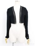 フォクシーブティックカーディガン 2015年 ボレロ lourdes 33761 ブラックの参考買取価格