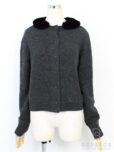 フォクシーブティック2016年 カーディガン Cashmere Whip 36168 ブラックの参考買取価格