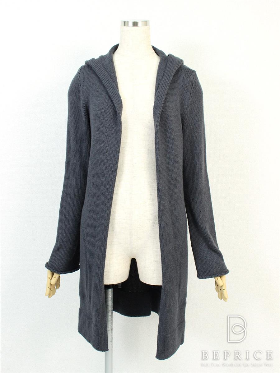 フォクシーブティック 2016年 カーディガン Knit Cardigan 35994 チャコール買取参考価格 | 東京都武蔵野市