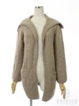 フォクシーブティックカーディガン Wing collar Long Cardigan 35226の参考買取価格